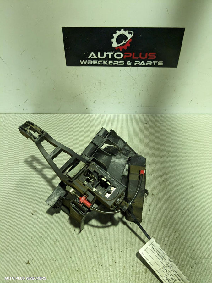 2008 Ford Mondeo Door Boot Gate Lock