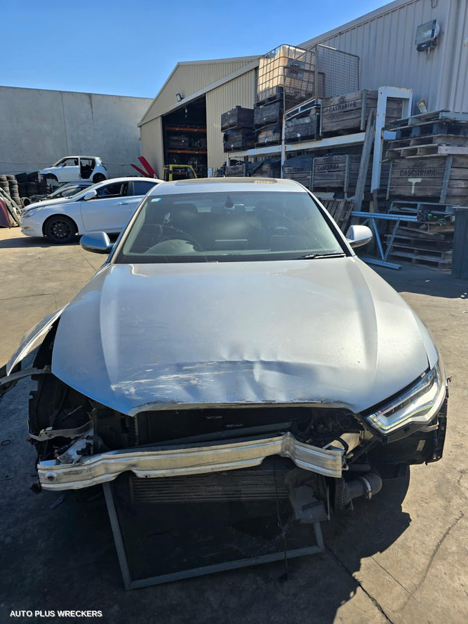 2011-2018 Audi A6 Throttle Body