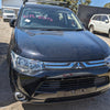 2013 Mitsubishi Outlander Bonnet