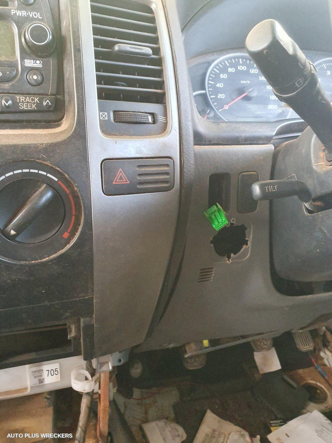 2004 Toyota Prado Pwr Dr Wind Switch