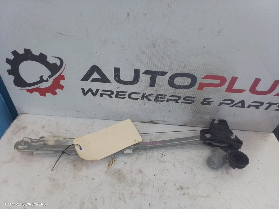 2019-2026 Mazda 3 Right Rear Wnd Reg Motor