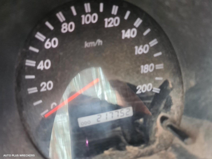 2007 Toyota Hilux Differential Centre