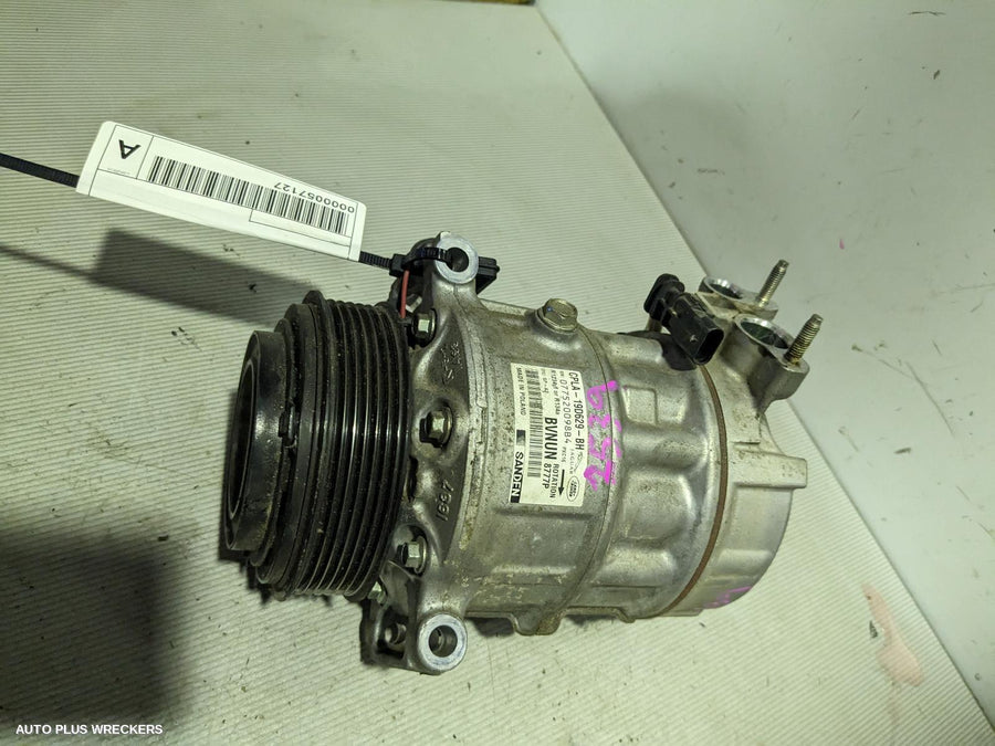 2016-2019 Land Rover Discovery Sport A C Compressor