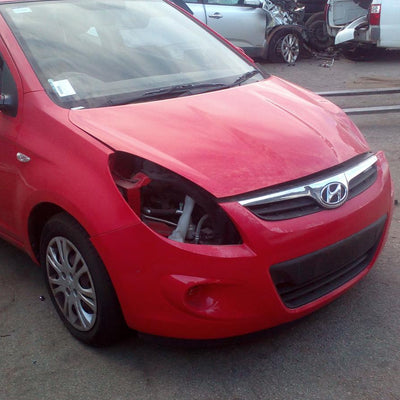 2010-2012 Hyundai I20 Washer Bottle