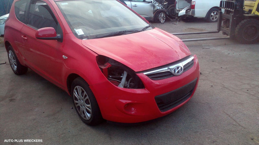 2010-2012 Hyundai I20 Washer Bottle