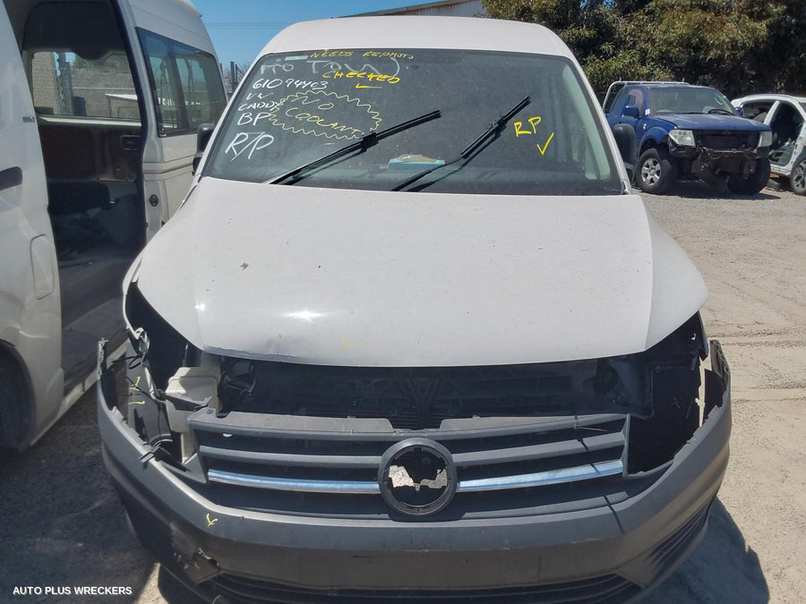 2016 Volkswagen Caddy Steering Box Rack