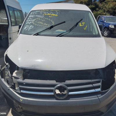 2016 Volkswagen Caddy Heater Fan Motor