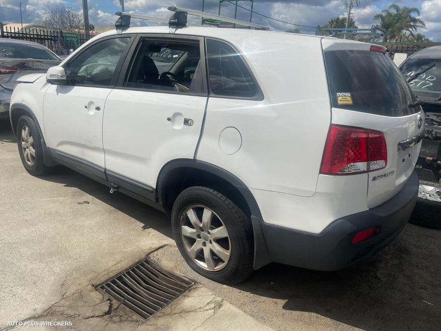 2011 Kia Sorento Left Front Window Reg Motor