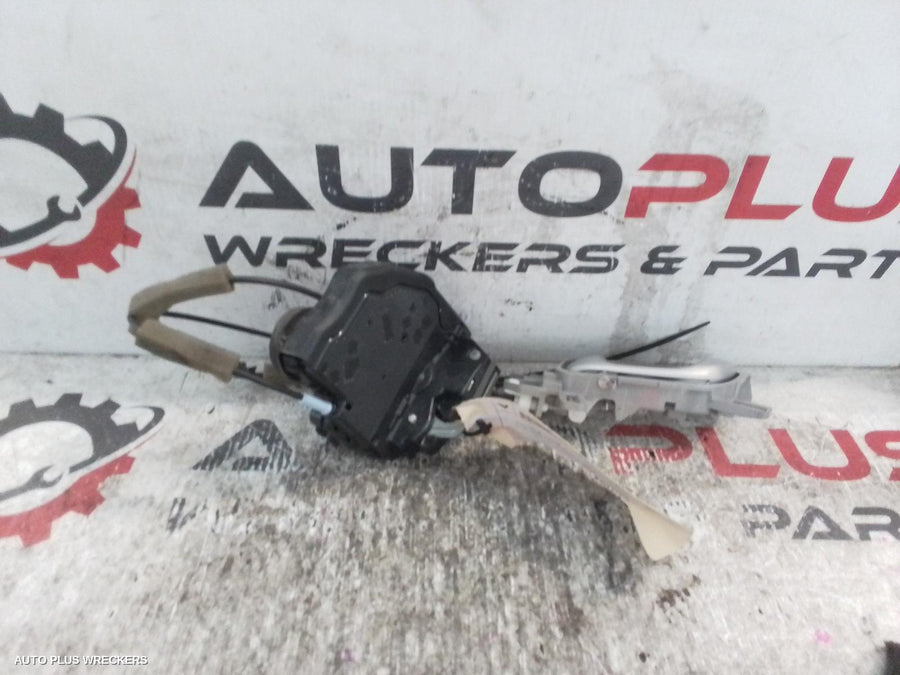 2012 Honda Civic Door Boot Gate Lock