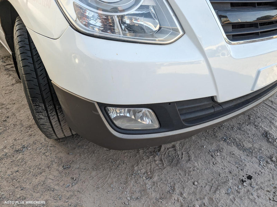 2010 Hyundai Iload/imax Caliper