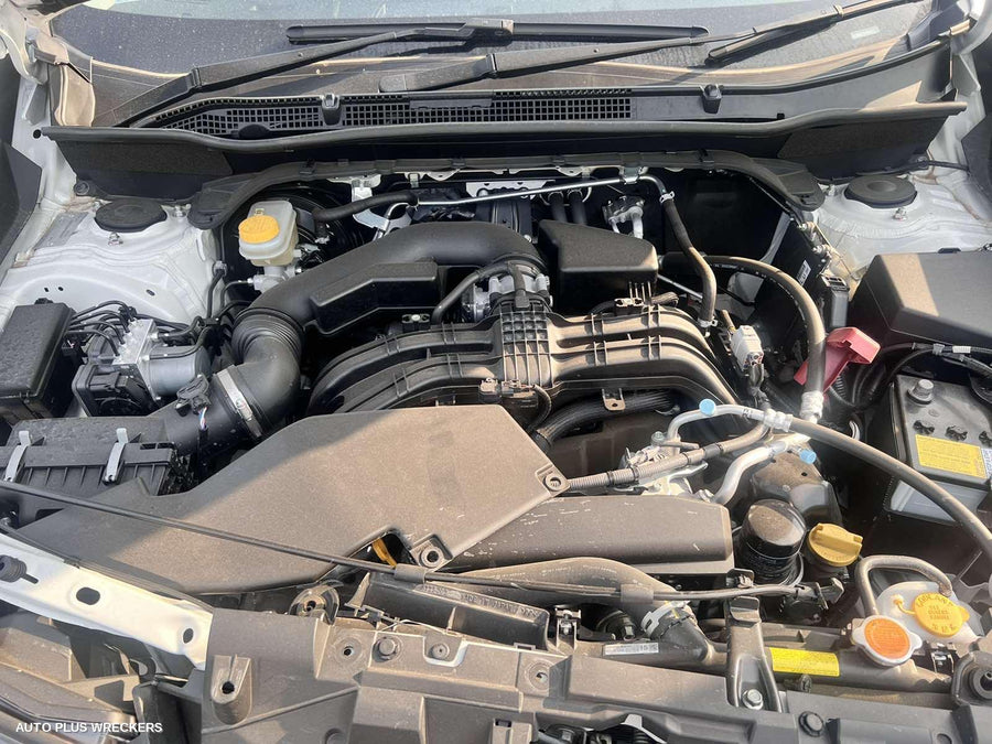 2019 Subaru Forester Left Driveshaft