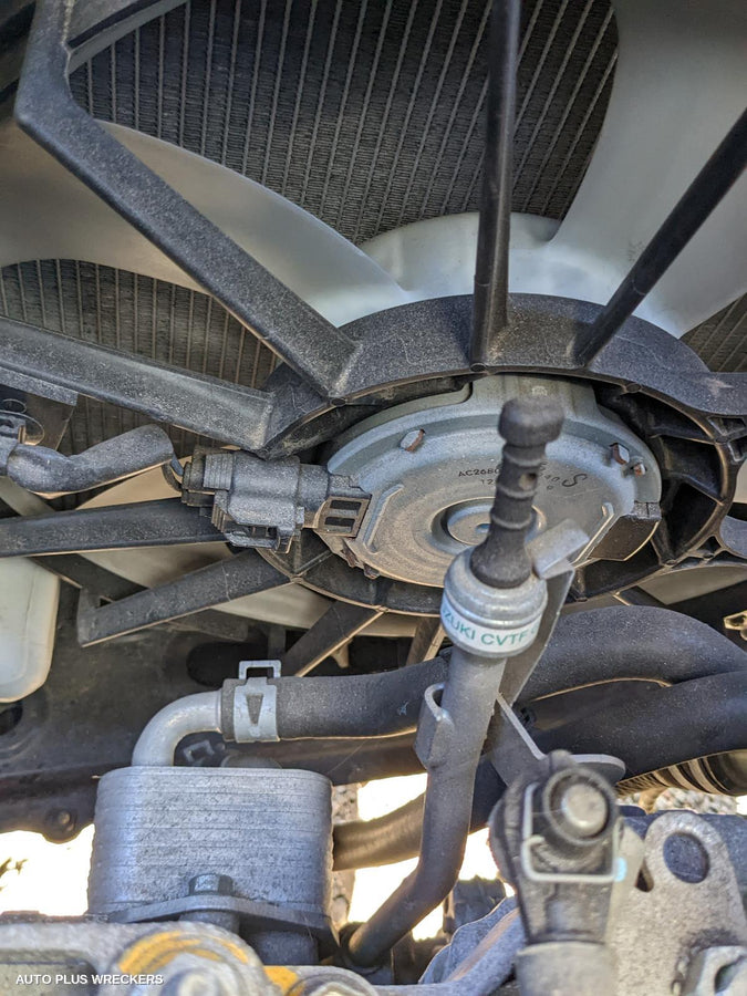 2015 Suzuki Celerio Abs Pump Modulator