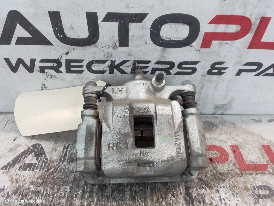 2014-2026 Mazda 2 Caliper