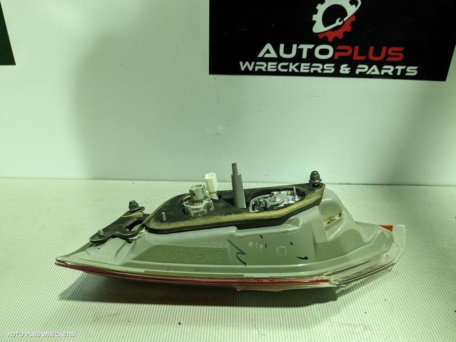 2014 Toyota Corolla Rear Garnish