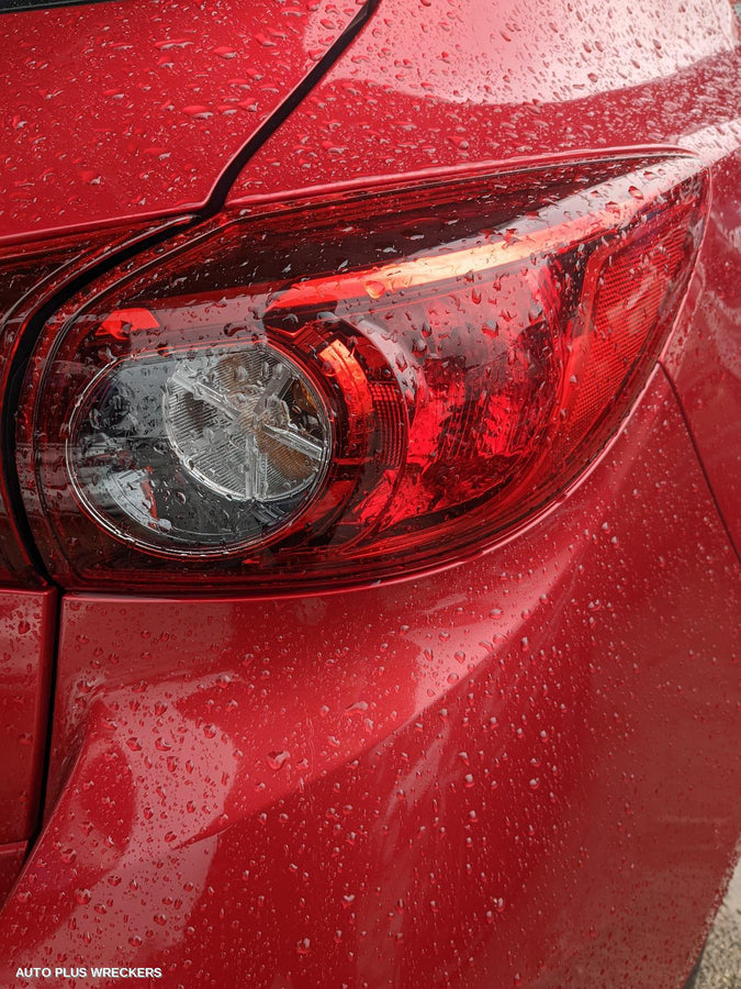 2015 Mazda 3 Caliper