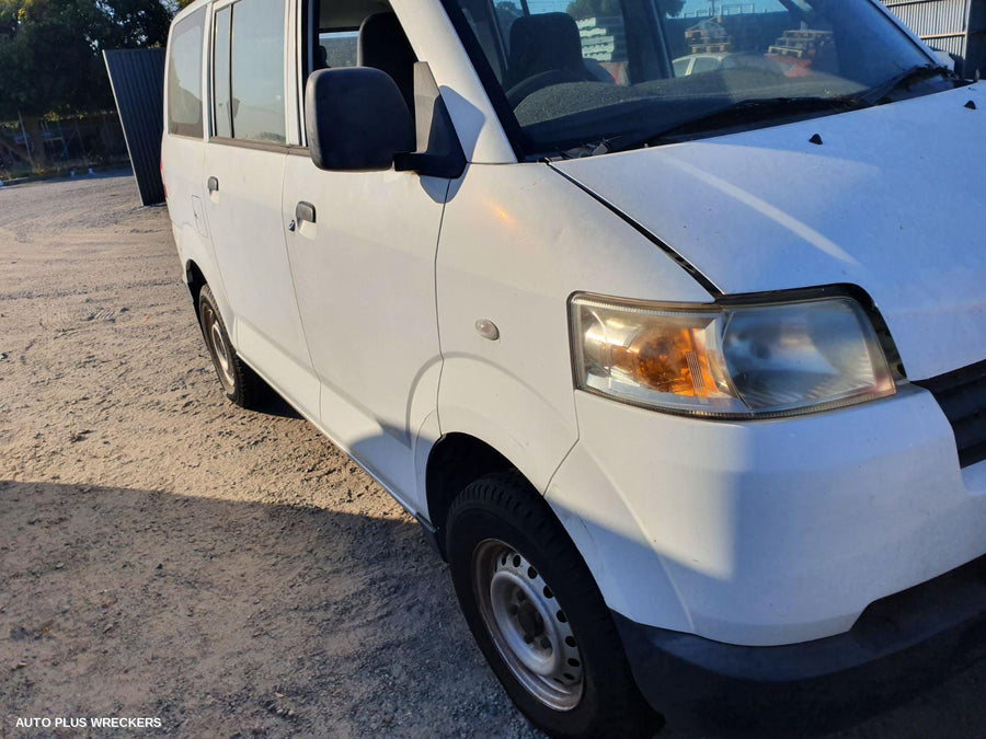 2008 Suzuki Apv Left Headlamp