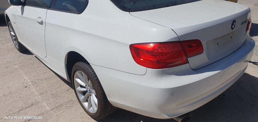 2012 Bmw 3 Series Abs Pump Modulator