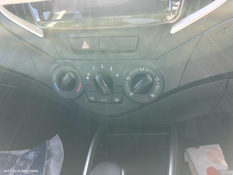 2019 Suzuki Baleno Instrument Cluster