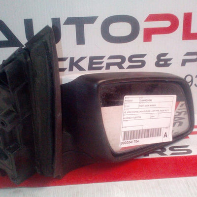 2006-2013 Holden Commodore Right Door Mirror