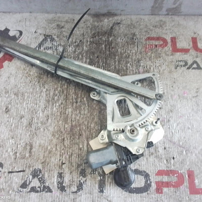 2005-2011 Toyota Yaris Left Front Window Reg Motor