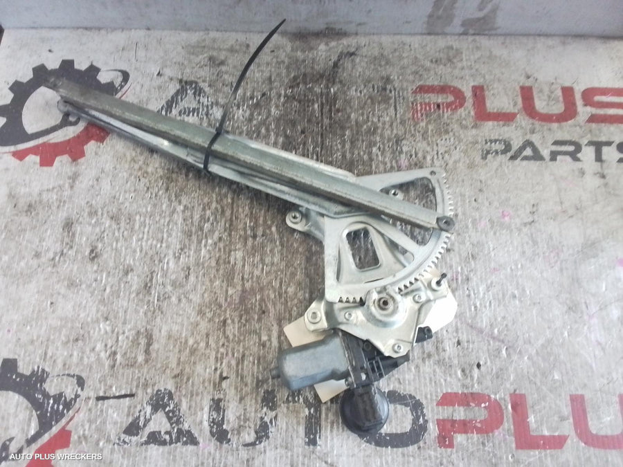 2005-2011 Toyota Yaris Left Front Window Reg Motor