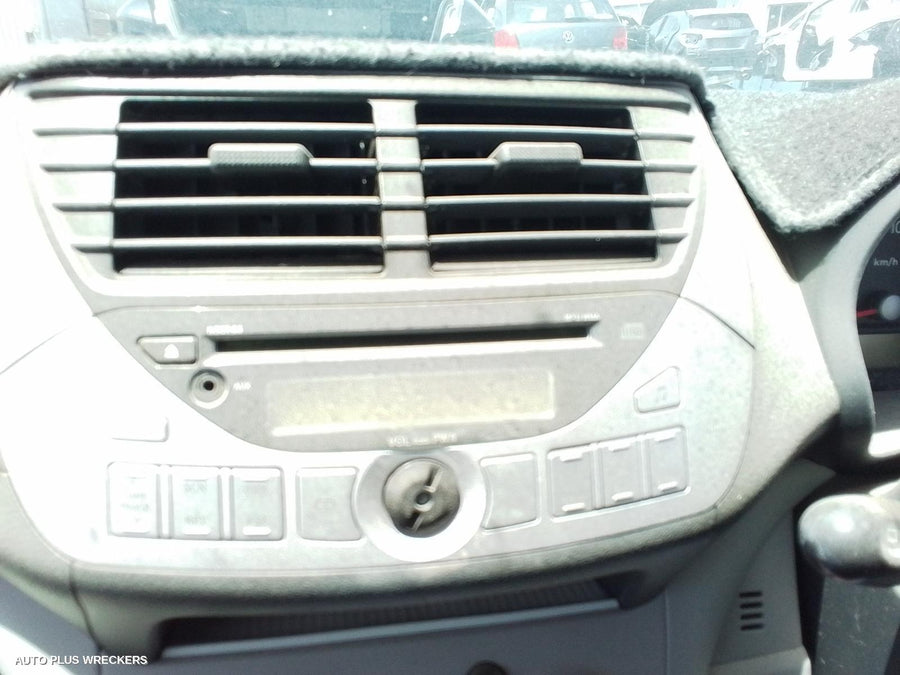 2011 Suzuki Alto Engine