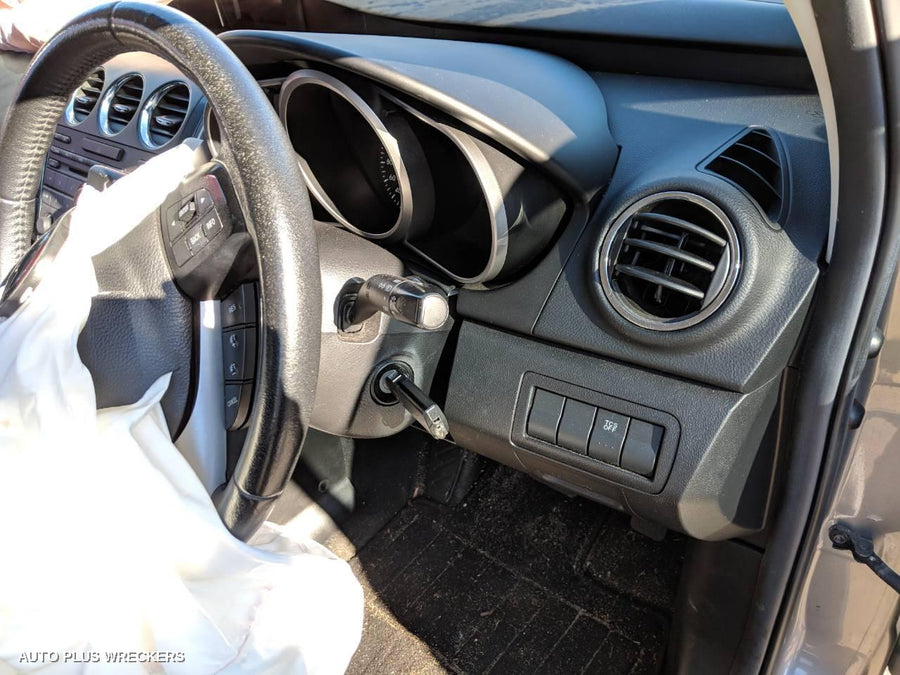 2010 Mazda Cx7 Bootlid Tailgate