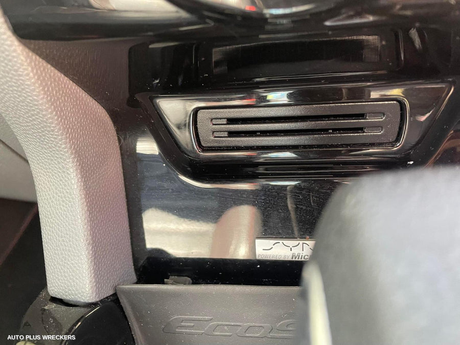 2015 Ford Ecosport Wheel Mag