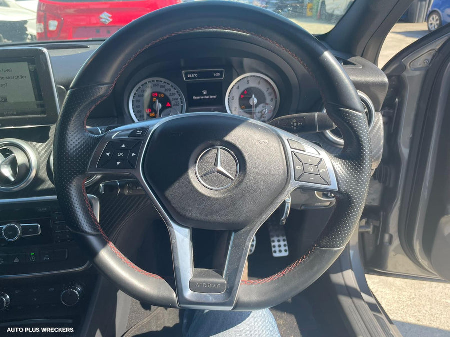 2015 Mercedes A Class Grille