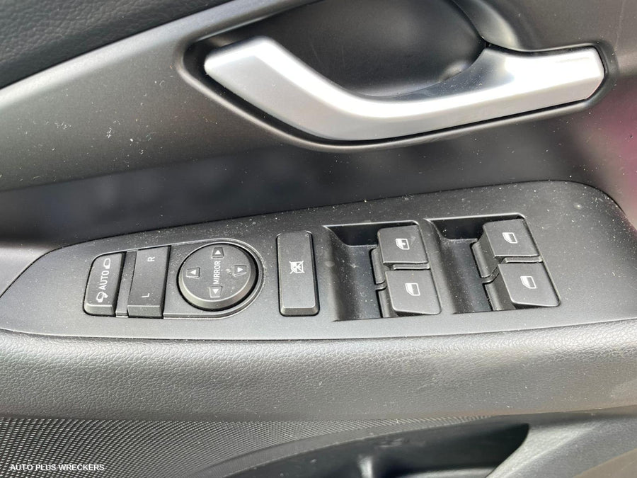 2019 Hyundai I30 Catalytic Converter