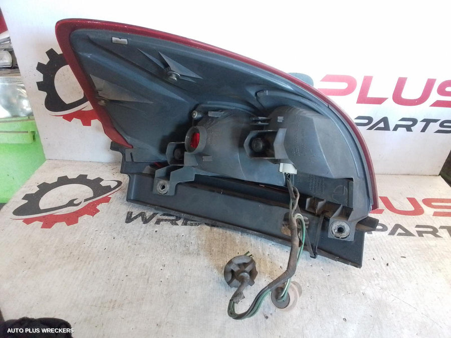 2004 Subaru Liberty Left Taillight