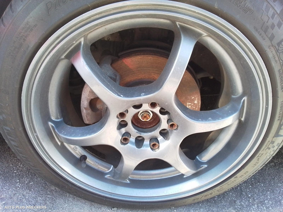 2008 Honda Civic Left Guard