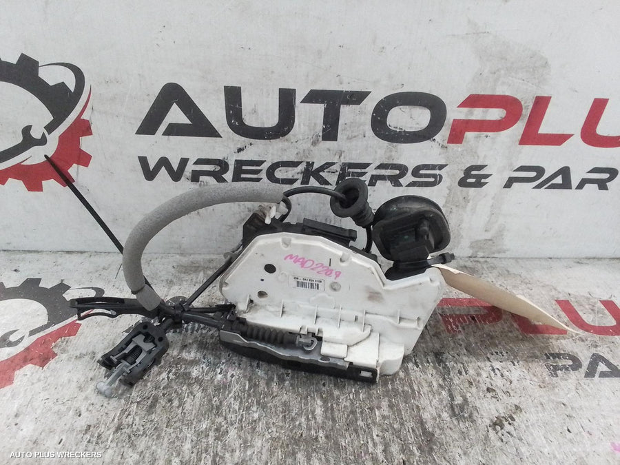 2008-2013 Volkswagen Golf Door Boot Gate Lock