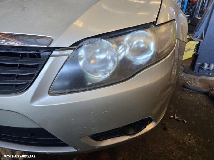 2008 Ford Falcon Grille