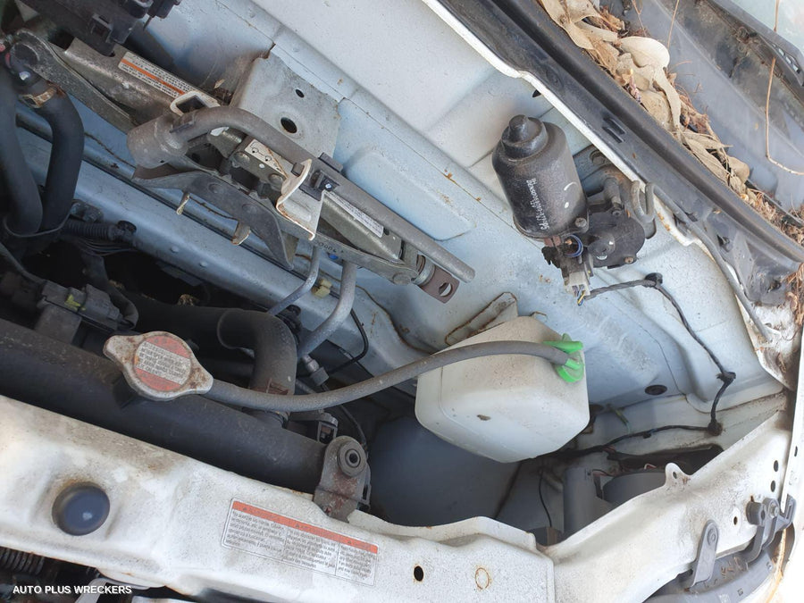 2008 Suzuki Apv Left Front Window Reg Motor