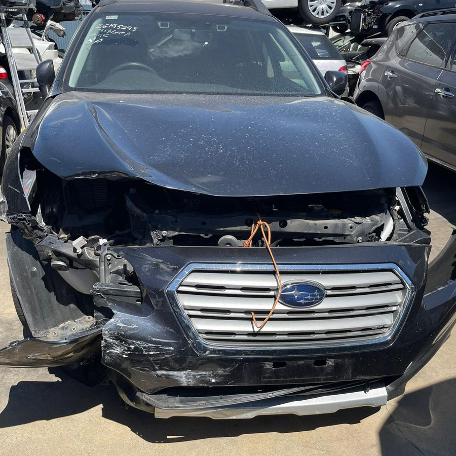 2015 SUBARU OUTBACK DOOR HANDLE