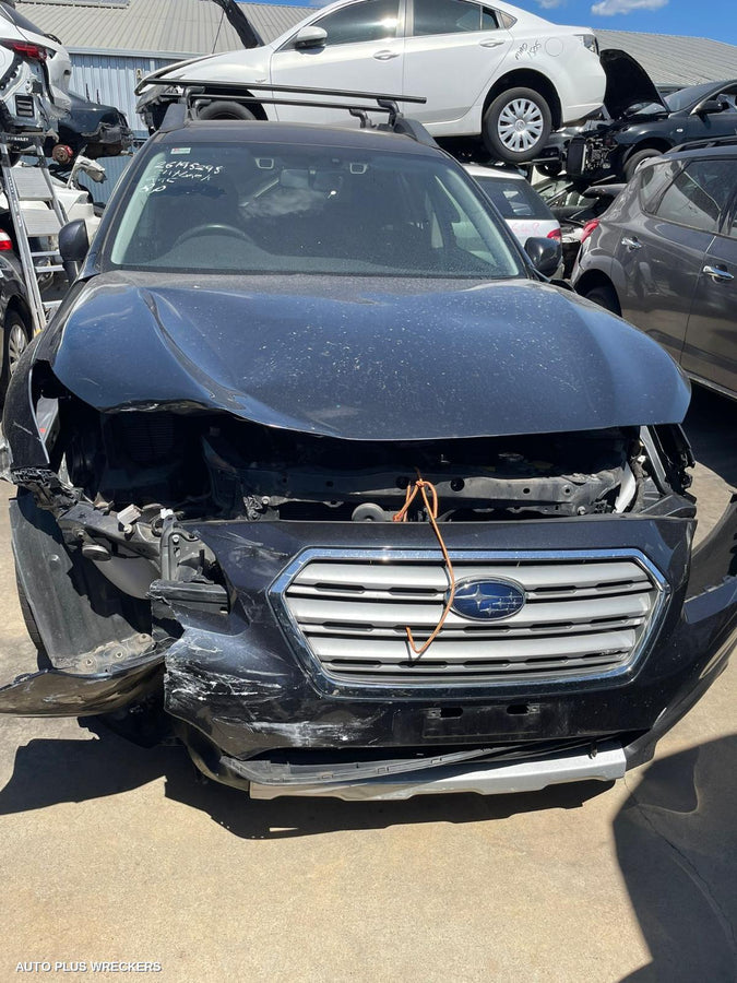 2015 Subaru Outback Frt Xmember Cradle