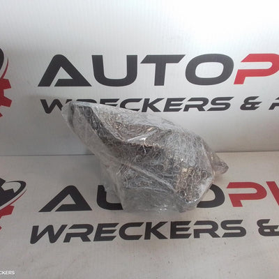 2009 Bmw 5 Series Left Indicator Fog Side