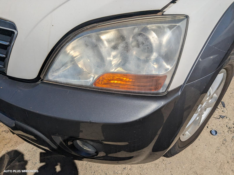 2008 Kia Sorento Left Door Mirror