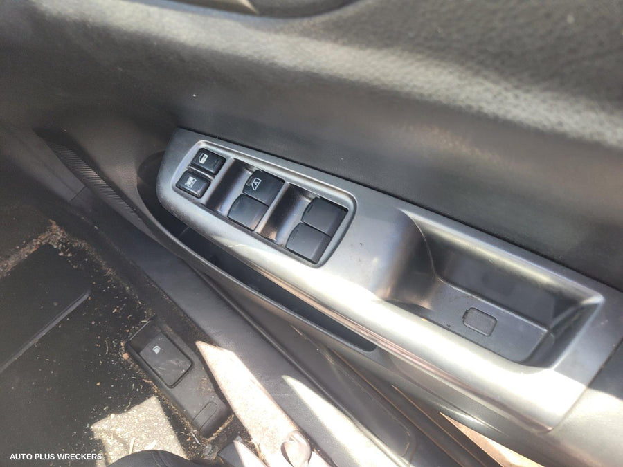 2010 Subaru Impreza Steering Box Rack