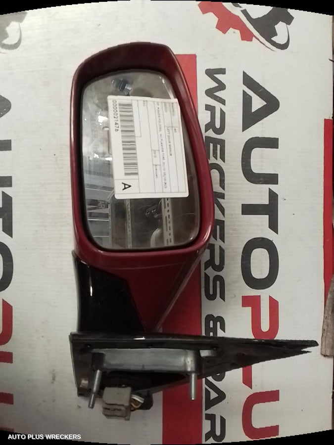 2010-2013 Hyundai I45 Left Door Mirror