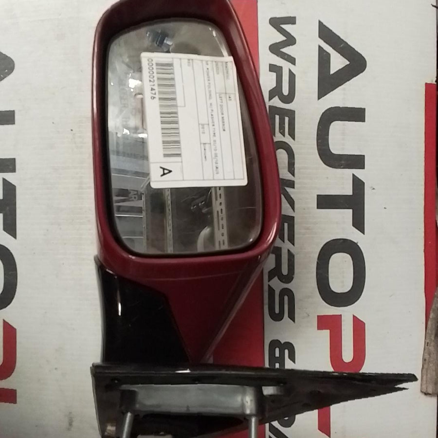 2010-2013 Hyundai I45 Left Door Mirror