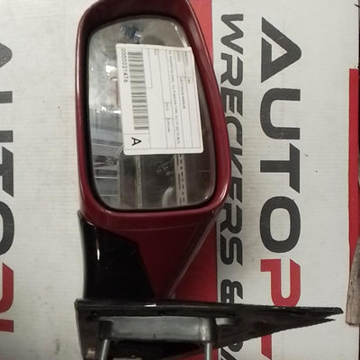 2010 Hyundai I45 Left Door Mirror