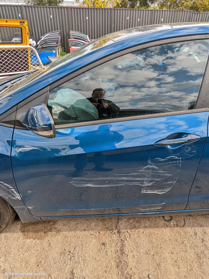 2014 Hyundai I30 Column