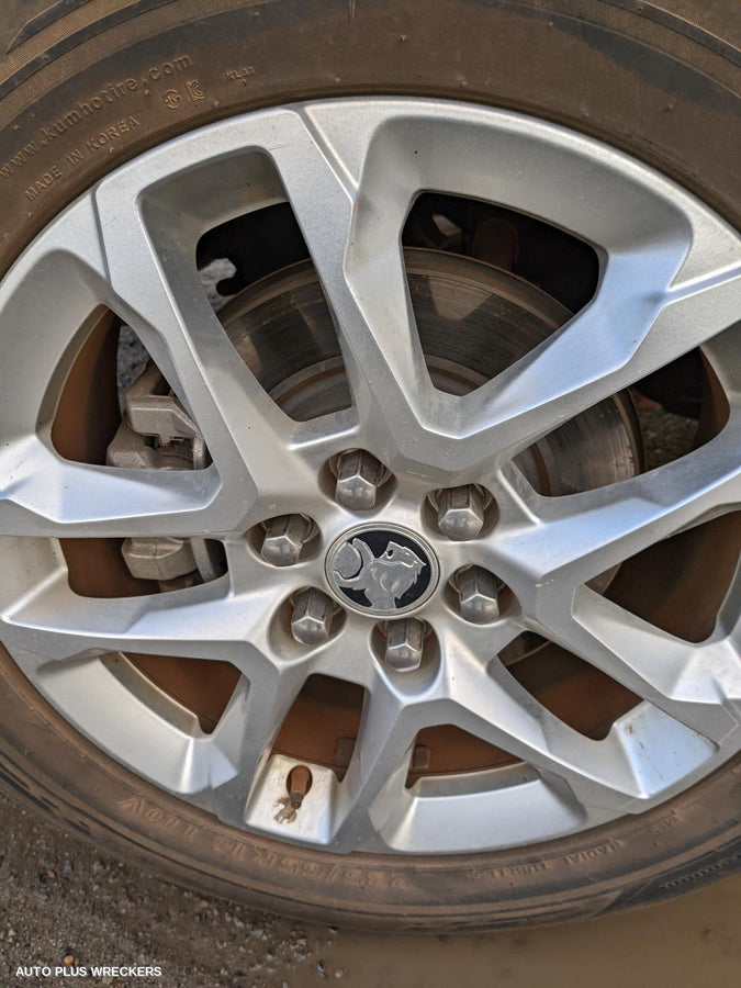 2020 Holden Acadia Engine