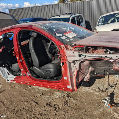 2022 Mazda Cx30 Hatch Strut