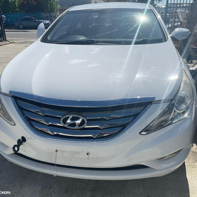 2010-2014 Hyundai I45 Bootlid Tailgate