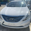 2011 Hyundai I45 Bootlid Tailgate