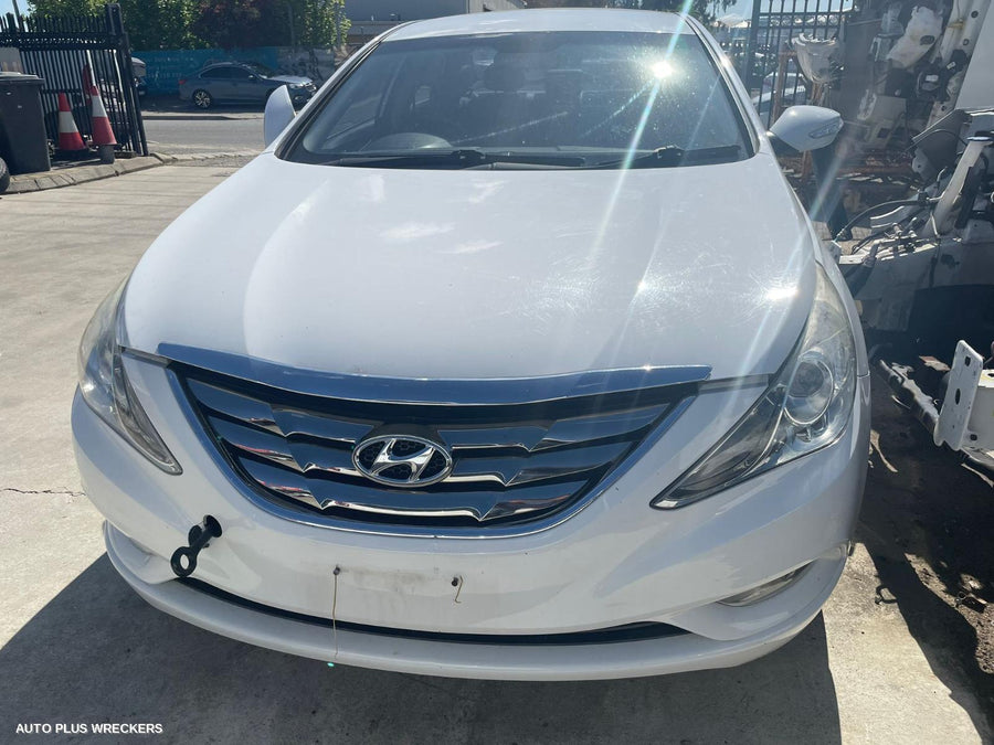 2011 Hyundai I45 Bootlid Tailgate