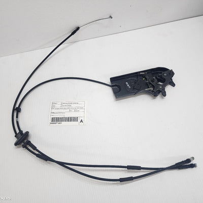 2010 Kia Carnival/grand Carnival Door Boot Gate Lock